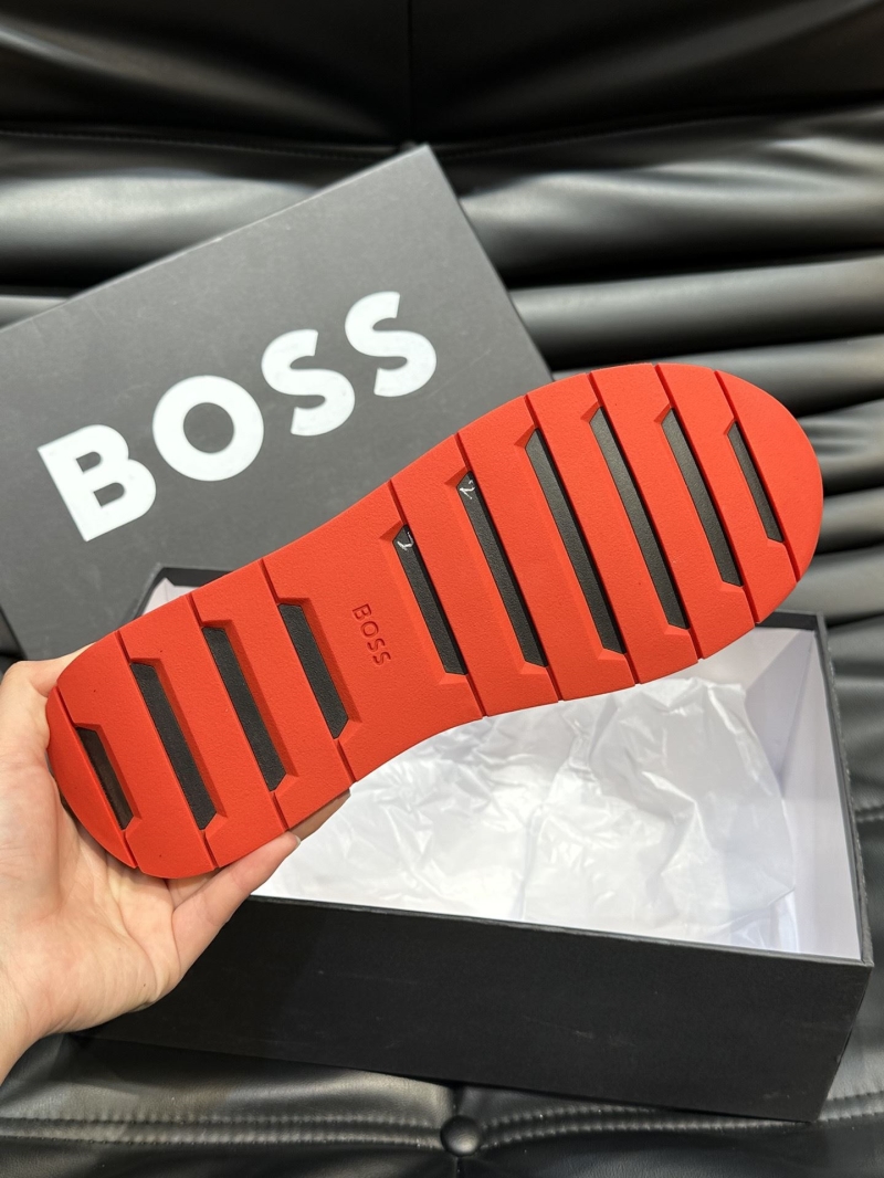 Boss Low Shoes